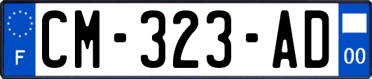 CM-323-AD