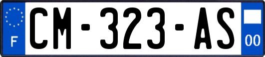 CM-323-AS