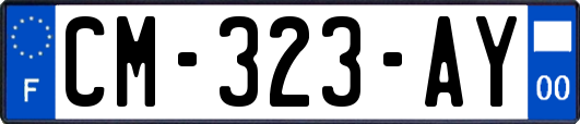 CM-323-AY