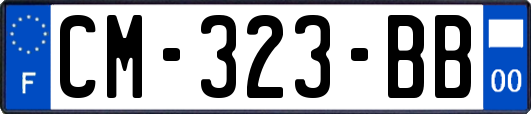 CM-323-BB