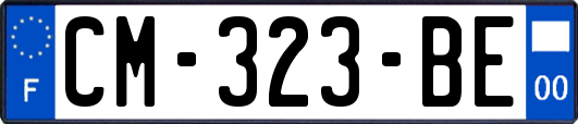CM-323-BE