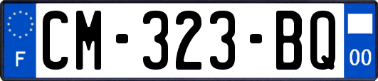 CM-323-BQ