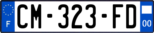 CM-323-FD