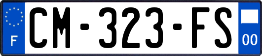 CM-323-FS