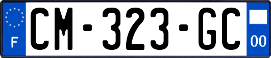 CM-323-GC