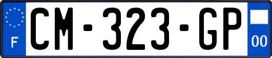 CM-323-GP