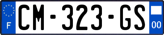 CM-323-GS