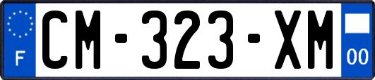 CM-323-XM