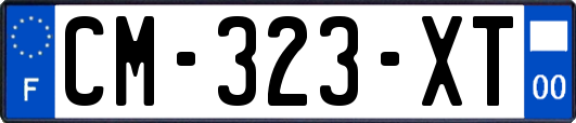 CM-323-XT