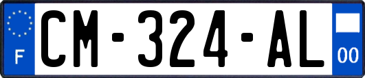 CM-324-AL
