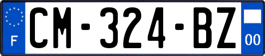 CM-324-BZ