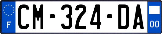 CM-324-DA