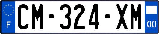 CM-324-XM