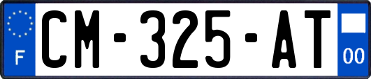 CM-325-AT