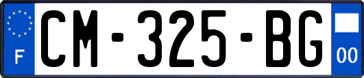 CM-325-BG