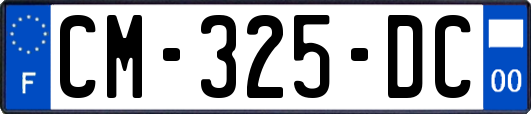 CM-325-DC