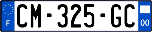CM-325-GC
