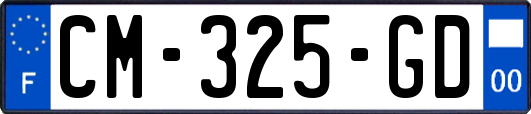 CM-325-GD