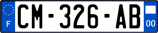 CM-326-AB