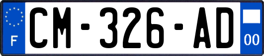 CM-326-AD