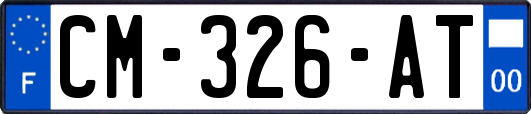 CM-326-AT