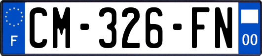CM-326-FN