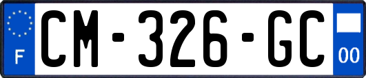 CM-326-GC
