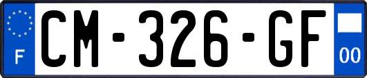 CM-326-GF