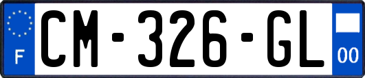 CM-326-GL