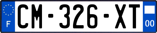 CM-326-XT