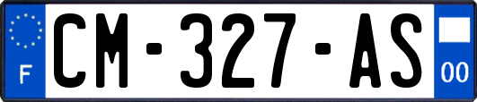 CM-327-AS