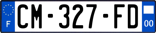 CM-327-FD