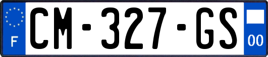 CM-327-GS