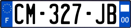 CM-327-JB