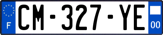 CM-327-YE