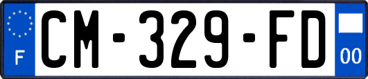 CM-329-FD