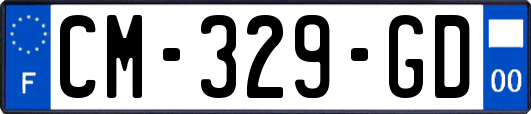CM-329-GD