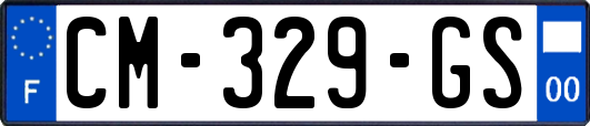 CM-329-GS