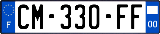 CM-330-FF
