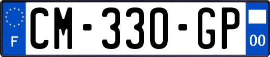 CM-330-GP
