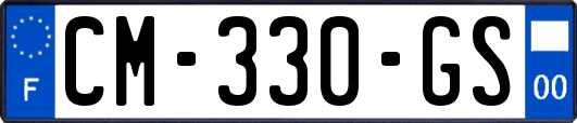 CM-330-GS