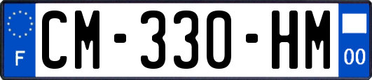 CM-330-HM