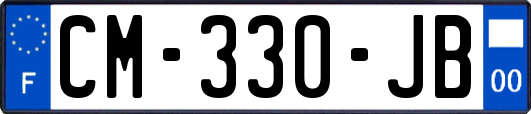 CM-330-JB