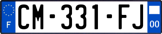 CM-331-FJ