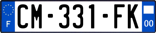 CM-331-FK