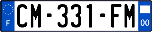 CM-331-FM