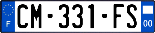 CM-331-FS