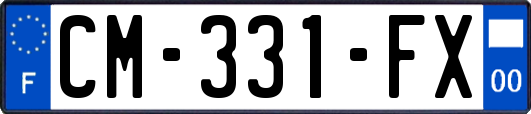 CM-331-FX