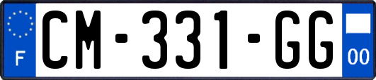 CM-331-GG