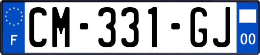 CM-331-GJ